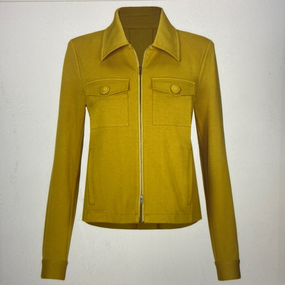 CAbi Touring Jacket Size Medium